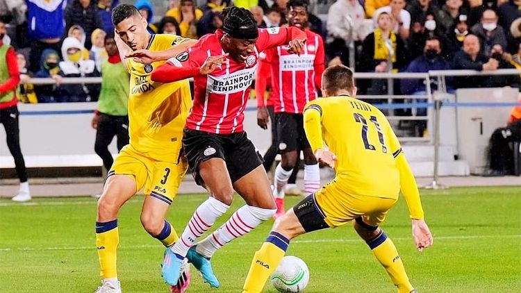 暗示？塞瓦略斯点赞自己与安东尼一起加盟贝蒂斯的转会传闻