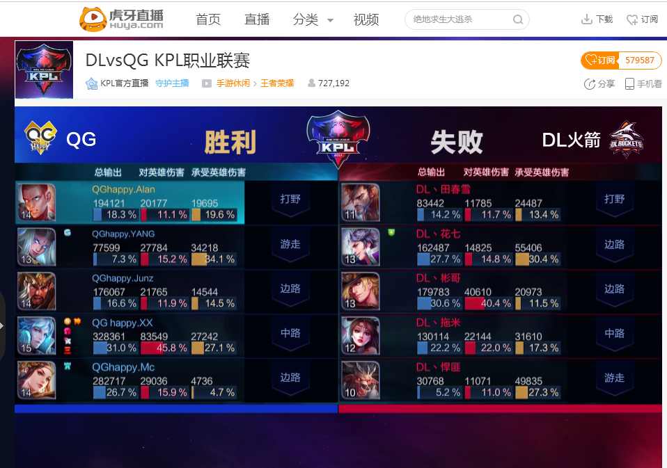 胜利
